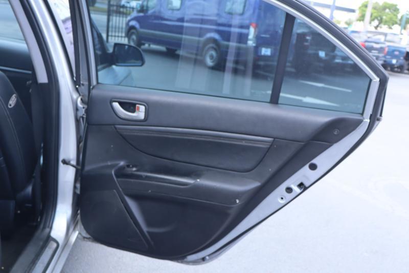 Hyundai Sonata SE XM 2007