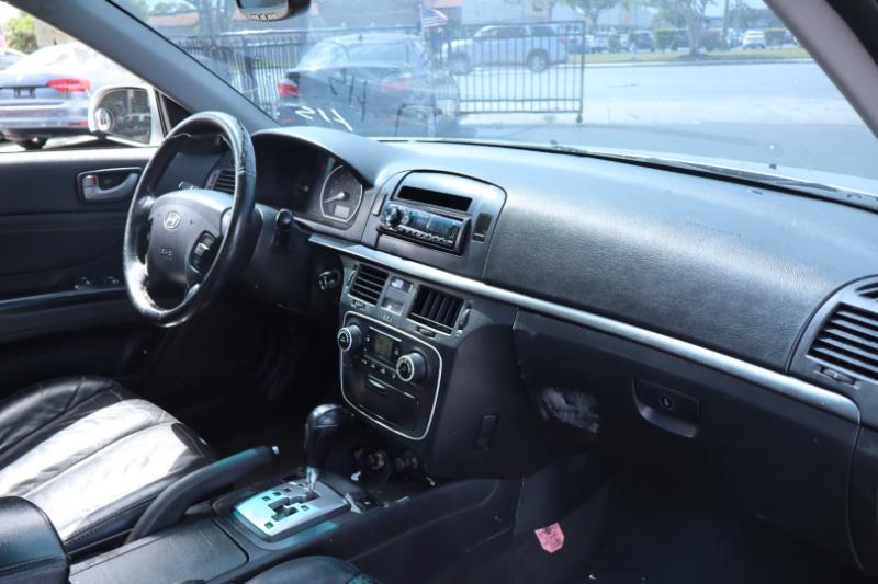 Hyundai Sonata SE XM 2007