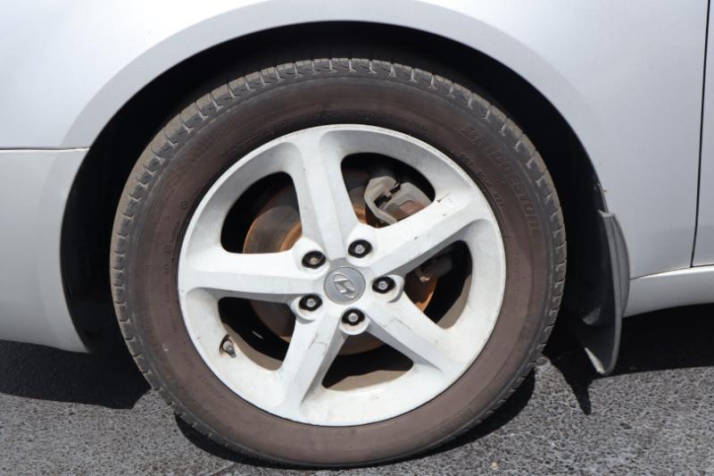 Hyundai Sonata SE XM 2007