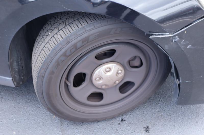 Ford Taurus Police AWD 2014