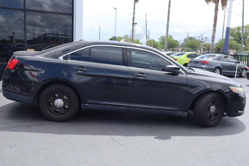 Ford Taurus Police AWD 2014