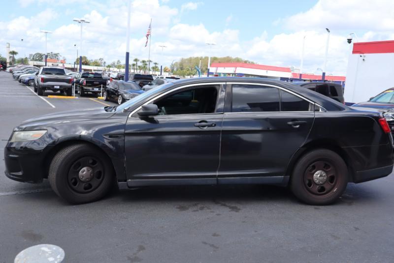 Ford Taurus Police AWD 2014