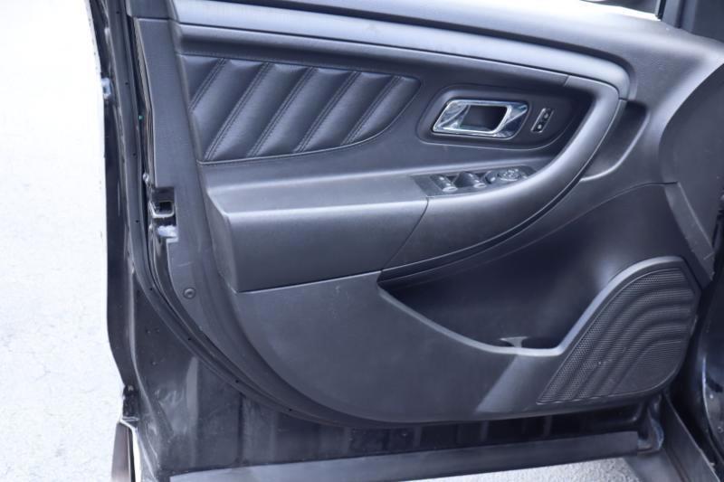 Ford Taurus Police AWD 2014