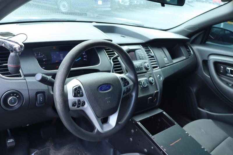 Ford Taurus Police AWD 2014