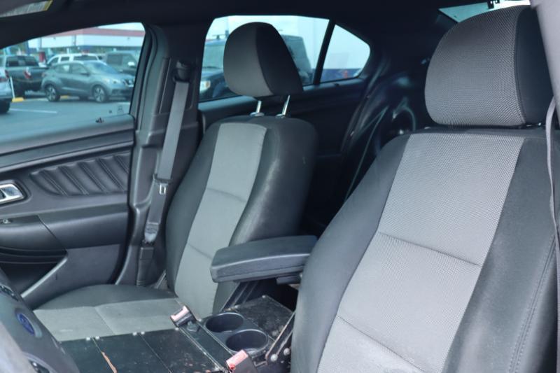 Ford Taurus Police AWD 2014