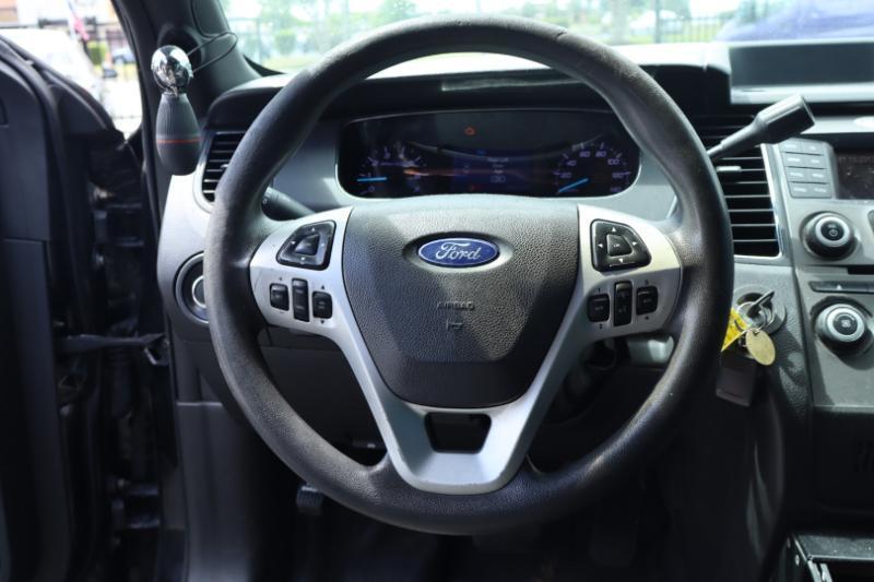 Ford Taurus Police AWD 2014