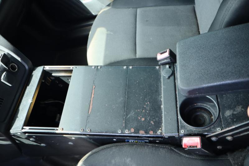 Ford Taurus Police AWD 2014