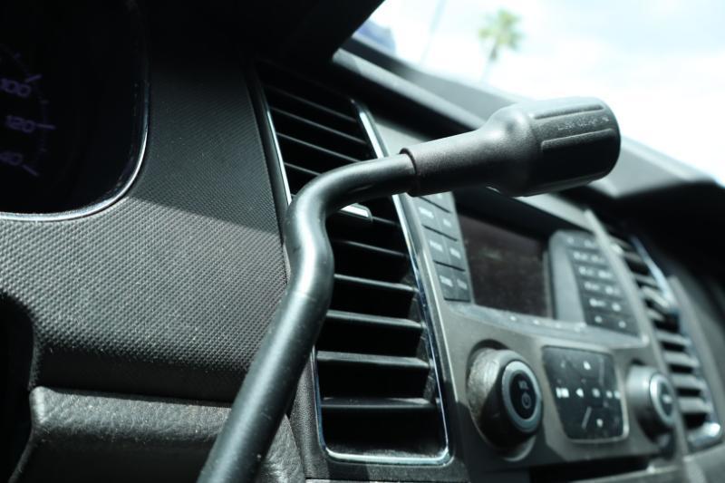 Ford Taurus Police AWD 2014