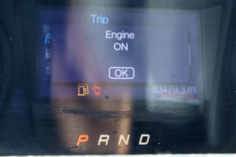 Ford Taurus Police AWD 2014