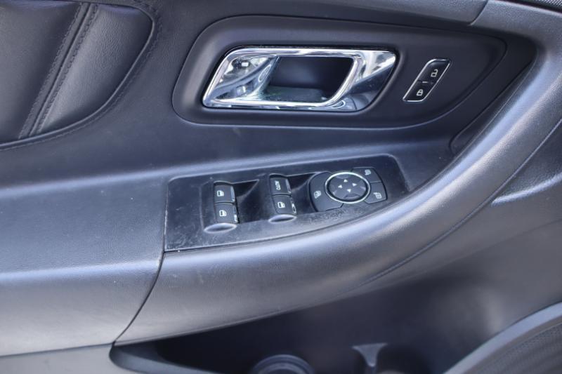 Ford Taurus Police AWD 2014