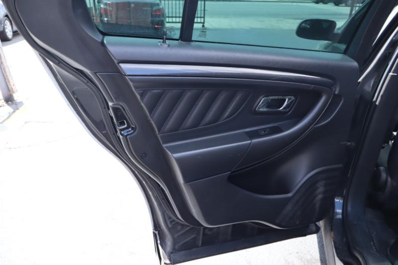 Ford Taurus Police AWD 2014