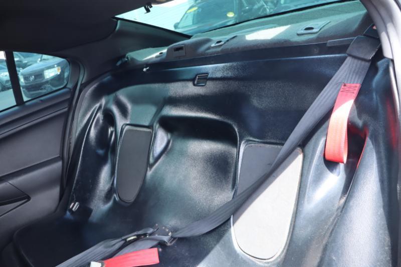 Ford Taurus Police AWD 2014