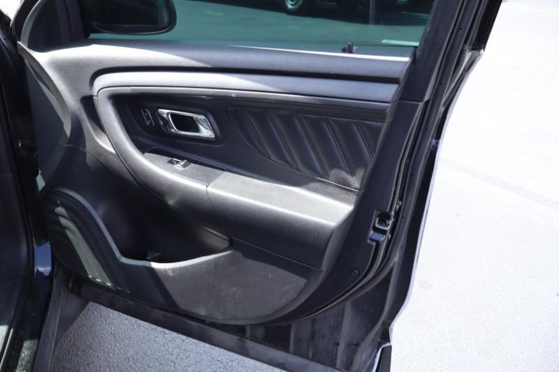 Ford Taurus Police AWD 2014