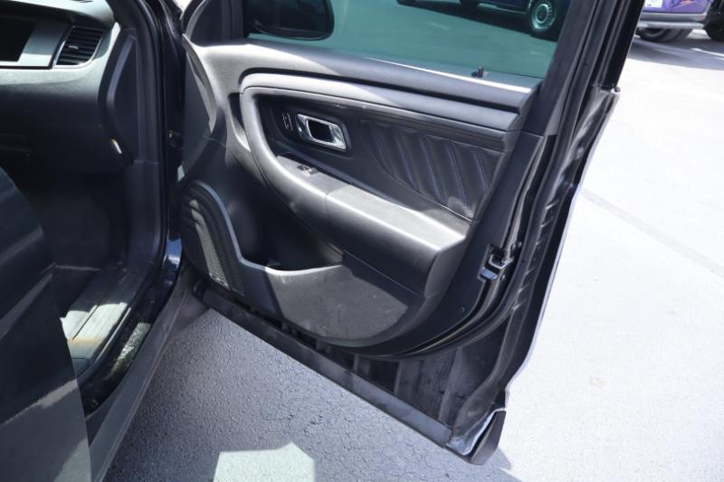 Ford Taurus Police AWD 2014