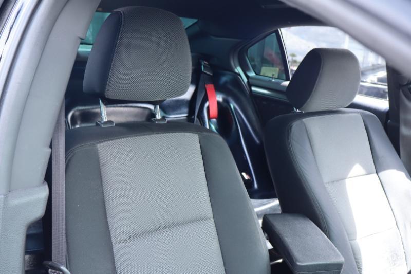 Ford Taurus Police AWD 2014