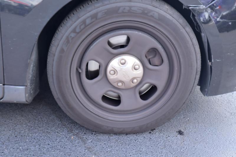 Ford Taurus Police AWD 2014