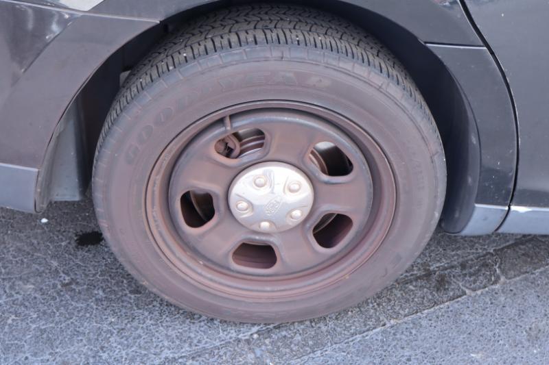 Ford Taurus Police AWD 2014