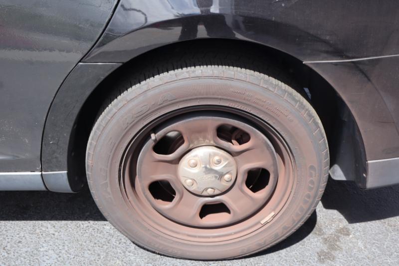 Ford Taurus Police AWD 2014