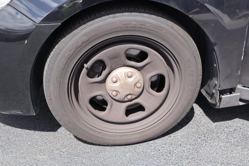 Ford Taurus Police AWD 2014