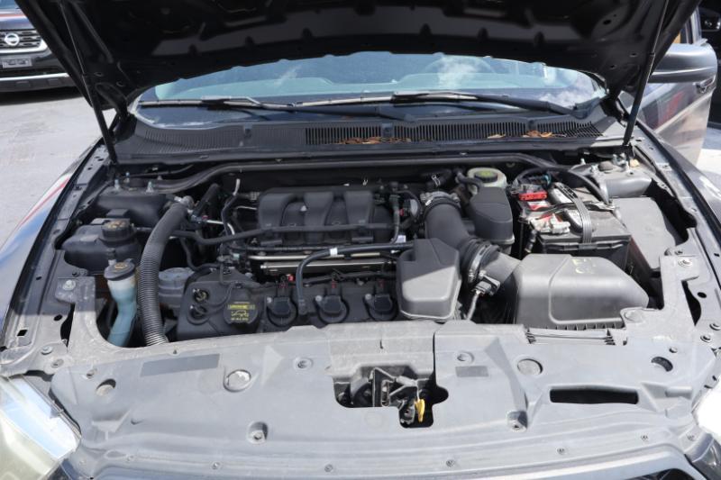 Ford Taurus Police AWD 2014