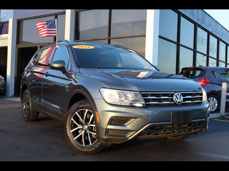 Volkswagen Tiguan SE 2021