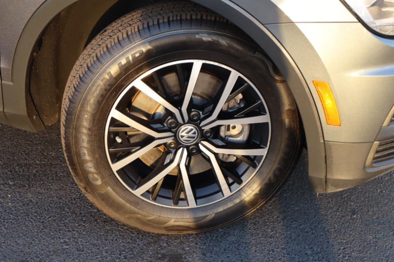 Volkswagen Tiguan SE 2021