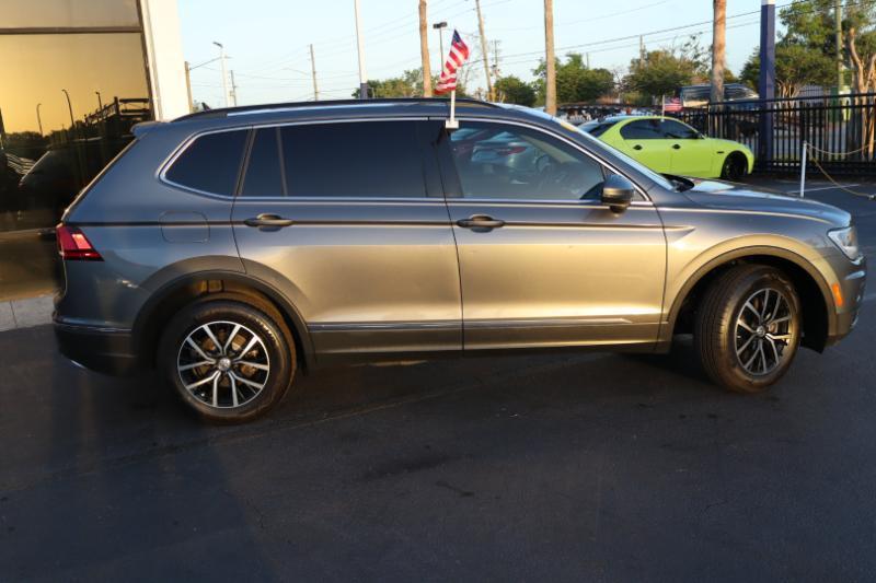 Volkswagen Tiguan SE 2021