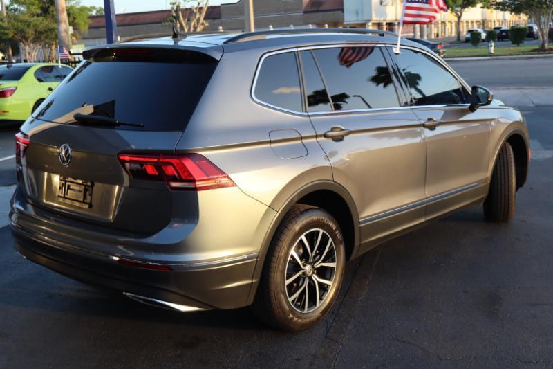 Volkswagen Tiguan SE 2021