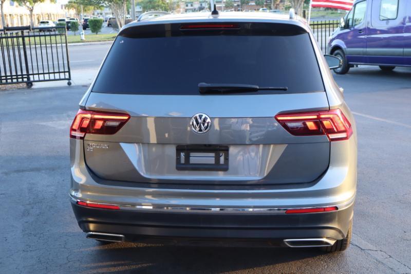 Volkswagen Tiguan SE 2021