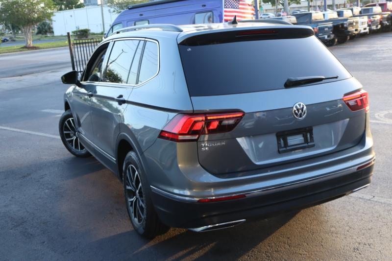 Volkswagen Tiguan SE 2021