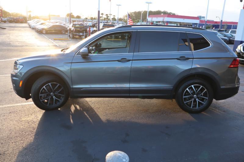 Volkswagen Tiguan SE 2021