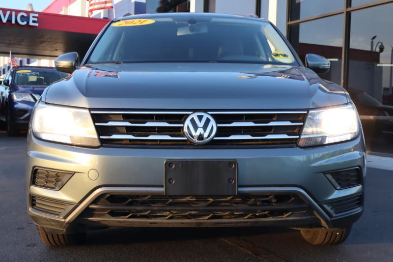 Volkswagen Tiguan SE 2021