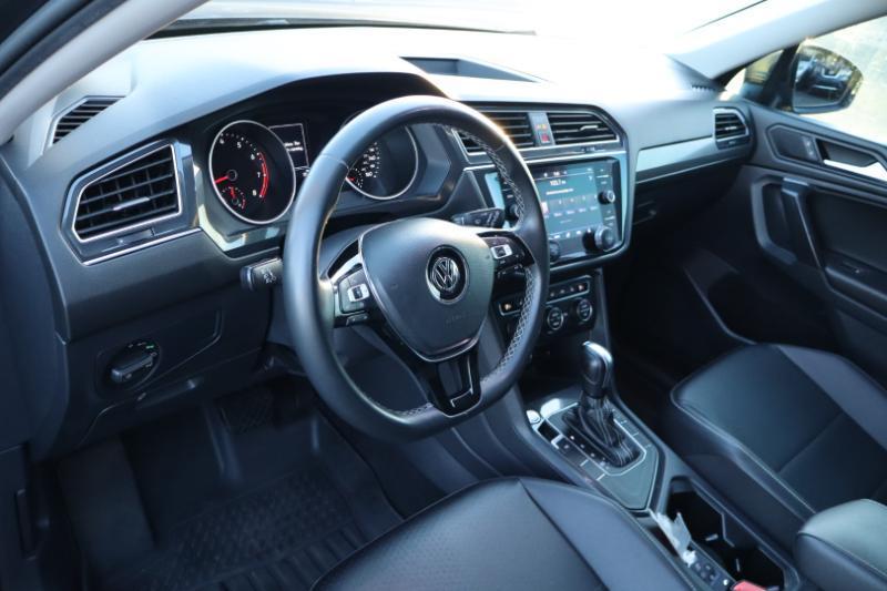 Volkswagen Tiguan SE 2021