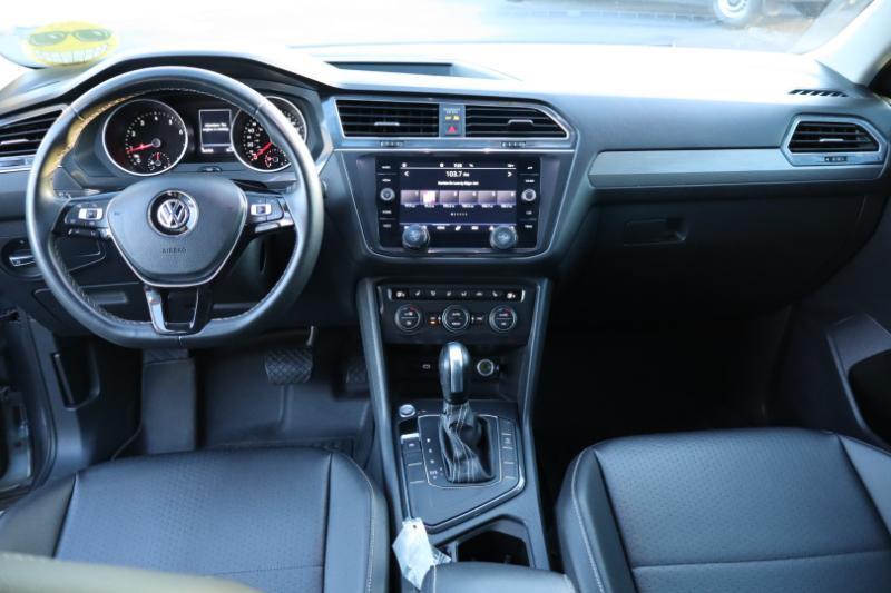 Volkswagen Tiguan SE 2021