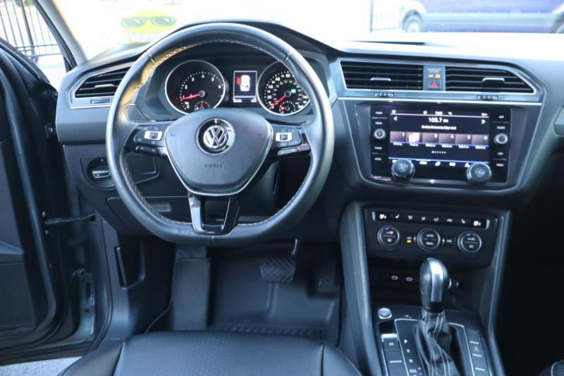 Volkswagen Tiguan SE 2021