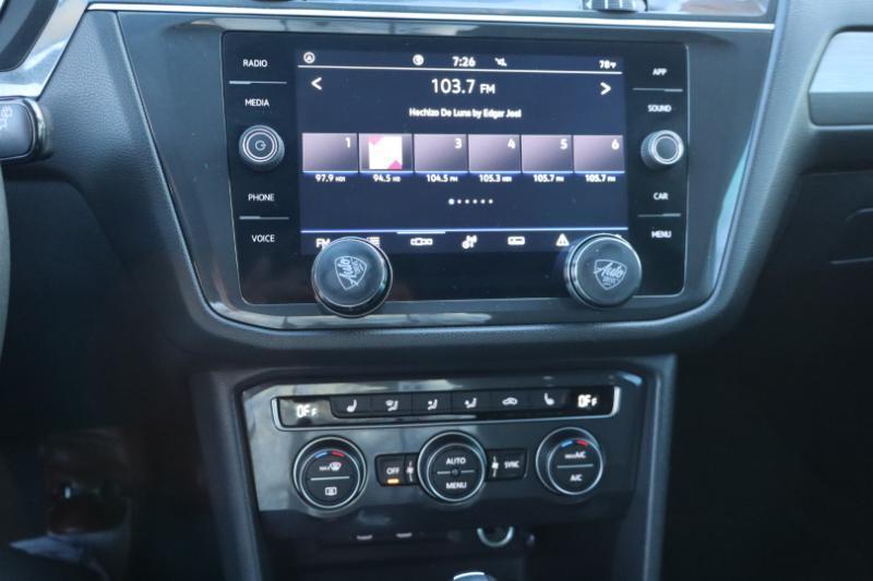 Volkswagen Tiguan SE 2021