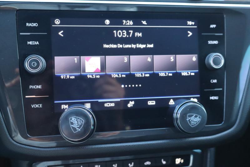 Volkswagen Tiguan SE 2021