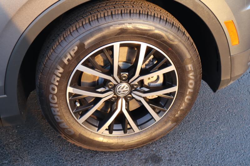 Volkswagen Tiguan SE 2021