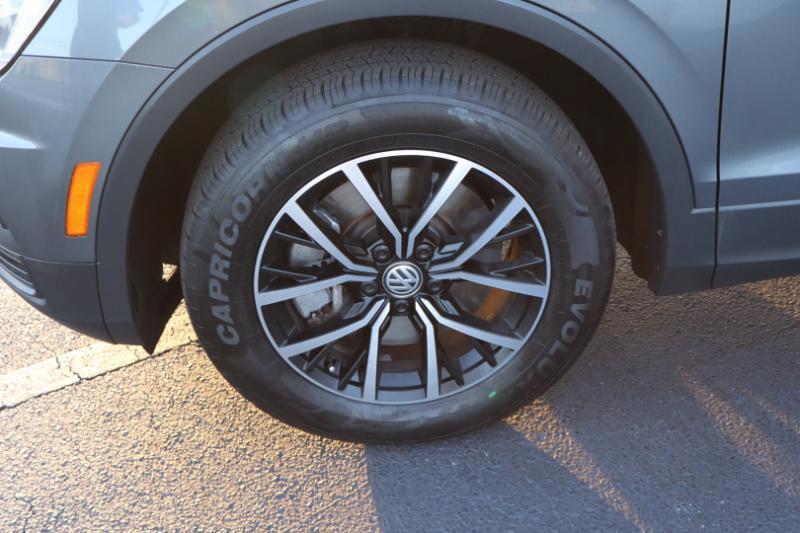 Volkswagen Tiguan SE 2021