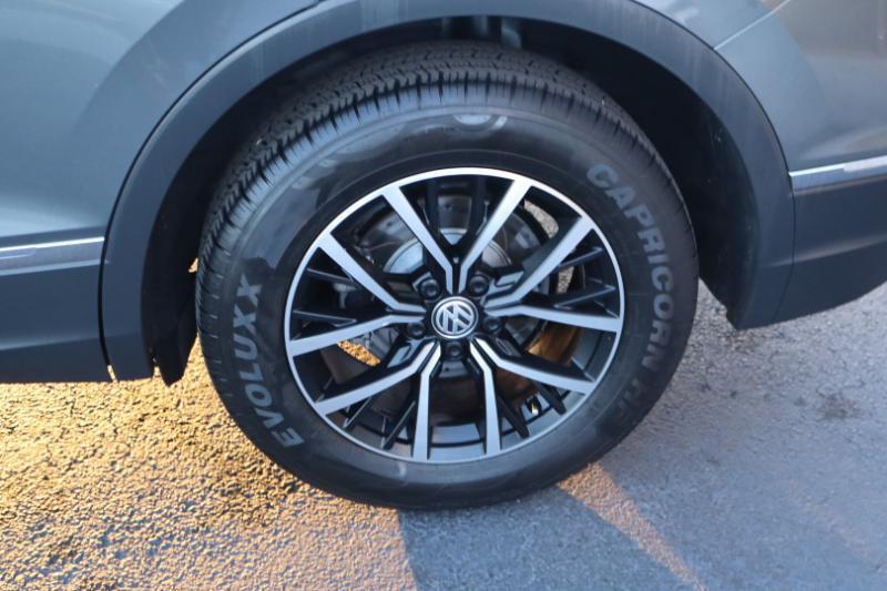 Volkswagen Tiguan SE 2021
