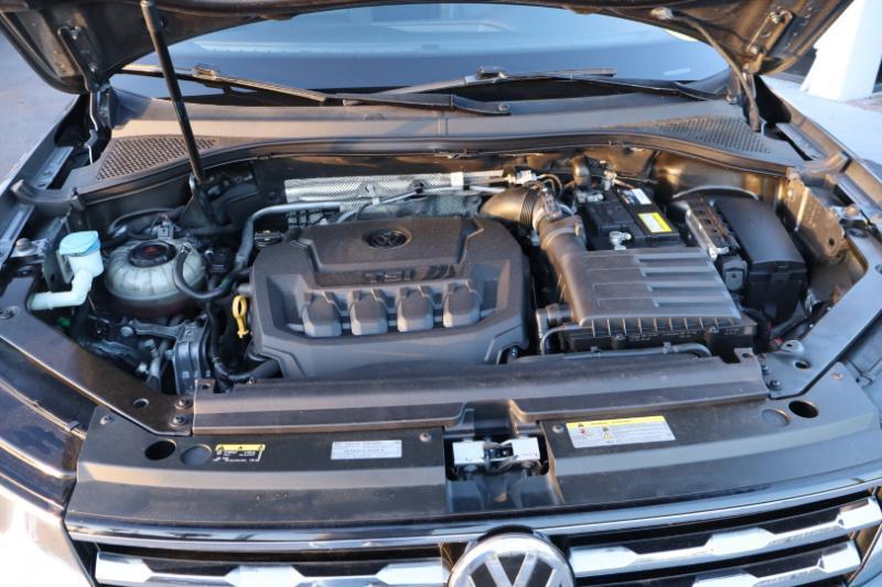 Volkswagen Tiguan SE 2021