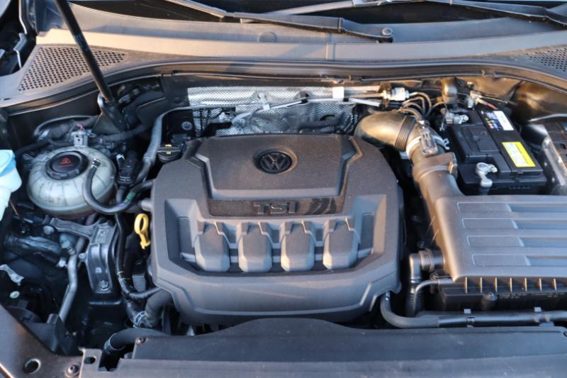 Volkswagen Tiguan SE 2021