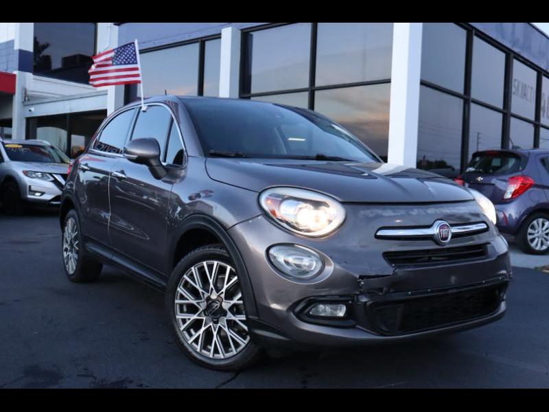 Fiat 500x Trekking 2017