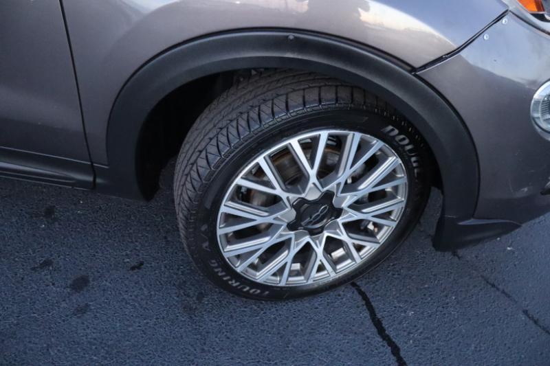 Fiat 500x Trekking 2017