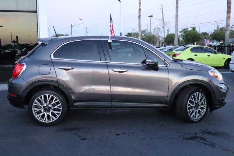 Fiat 500x Trekking 2017