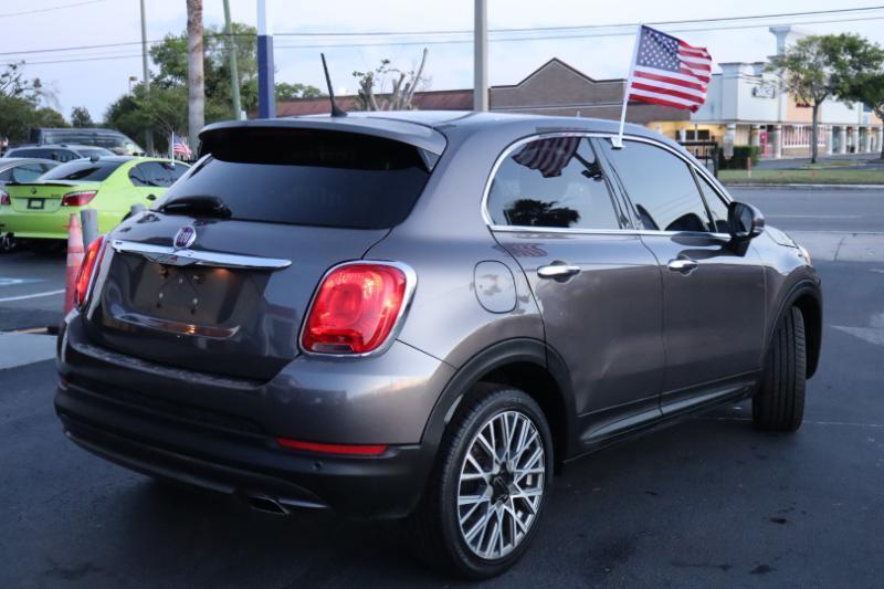 Fiat 500x Trekking 2017