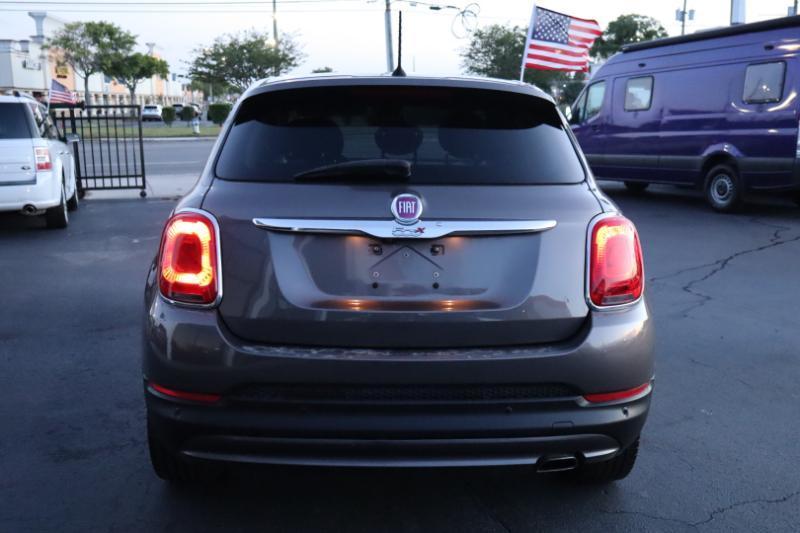 Fiat 500x Trekking 2017