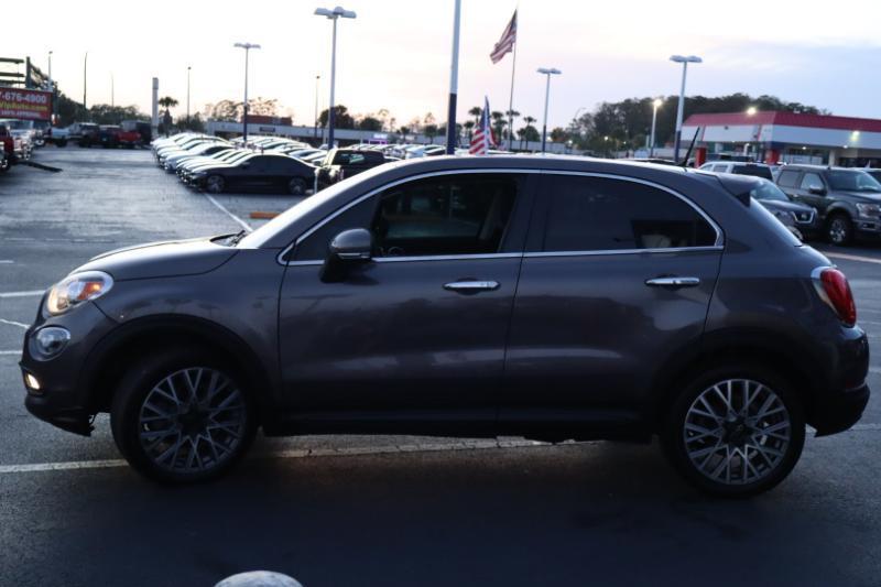 Fiat 500x Trekking 2017