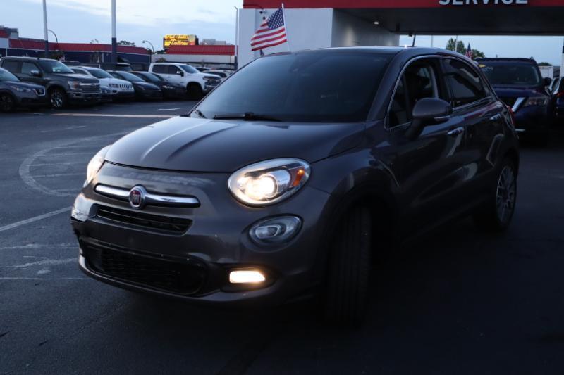 Fiat 500x Trekking 2017