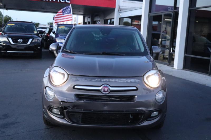 Fiat 500x Trekking 2017